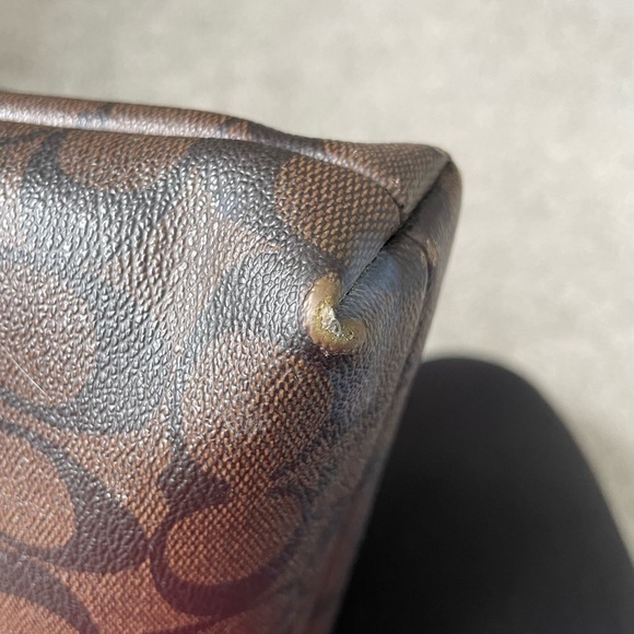 Coach crossbody bag - Picture 5 of 5